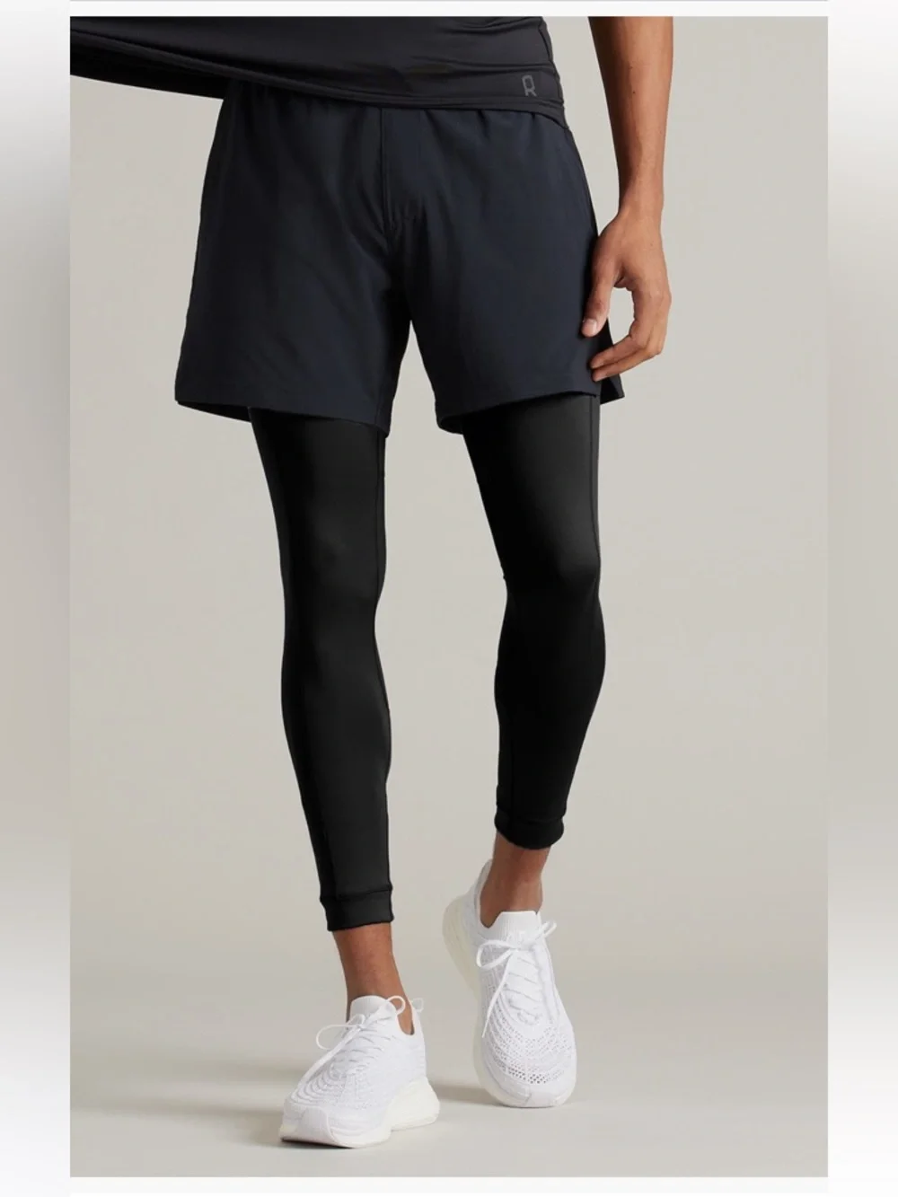 Rhône Men’s Elevation Compression Tight - Picture 5 of 14